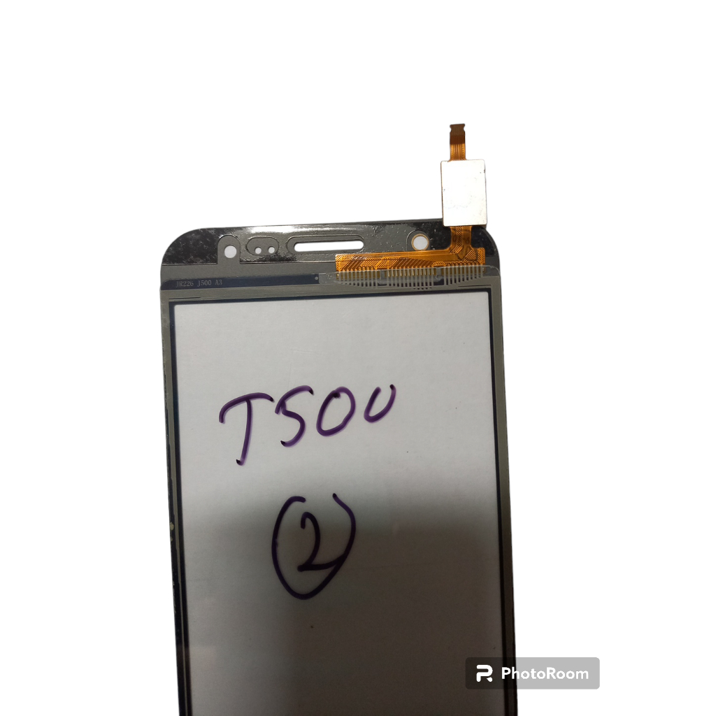 Samsung Galaxy J5 2015 / SM-J500H / SM-J500F - Cảm Ứng Zin Original, Màu Vàng Gold, Chân Connect, Ép Kính, Chuyên Dùng C