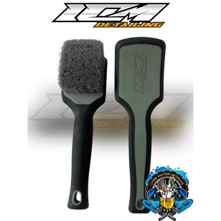 Bàn chai vệ sinh lốp xe icm detailing cao cấp