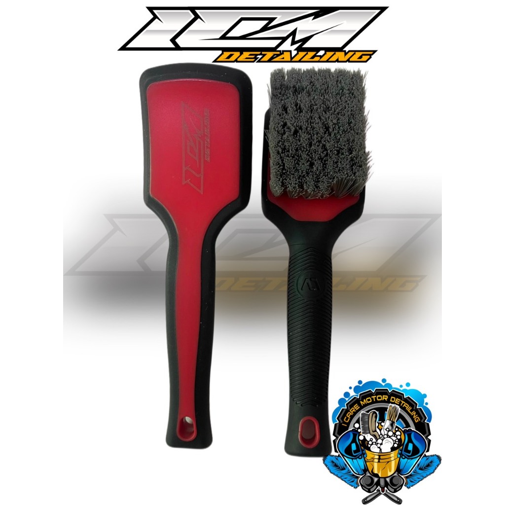 BÀN CHAI VỆ SINH LỐP XE ICM DETAILING CAO CẤP