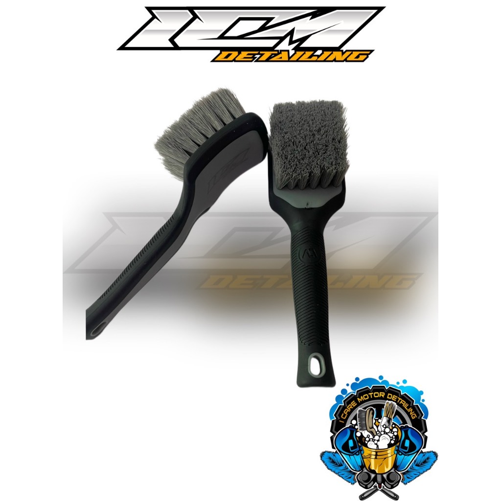 BÀN CHAI VỆ SINH LỐP XE ICM DETAILING CAO CẤP