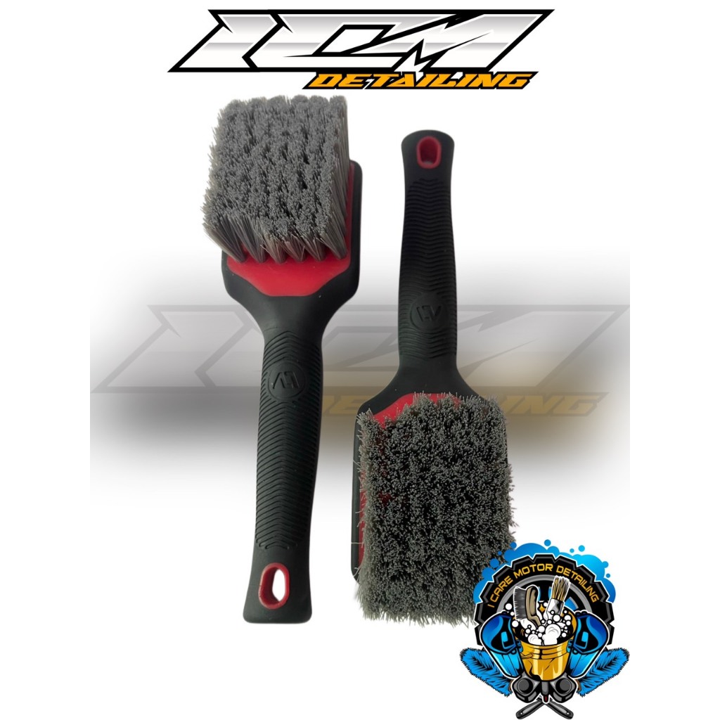 BÀN CHAI VỆ SINH LỐP XE ICM DETAILING CAO CẤP