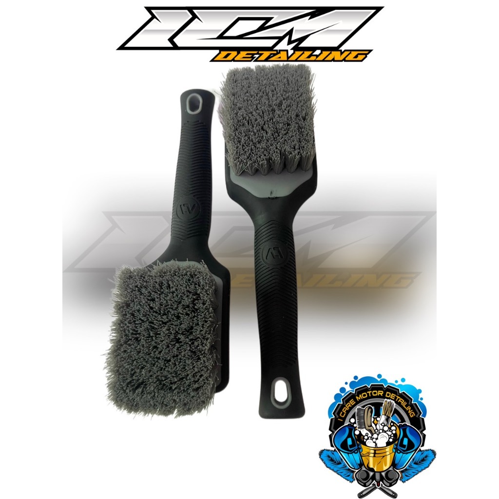 BÀN CHAI VỆ SINH LỐP XE ICM DETAILING CAO CẤP