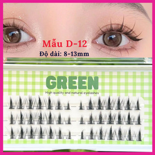  Mi Giả Cụm Tự Nối Tái Sử Dụng Nhiều Lần Thuỷ Mi 