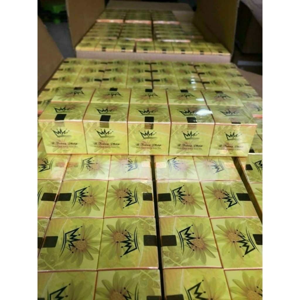 Ủ Kích Trắng Pháp Cosmetic Chính Hãng