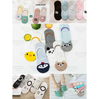 Combo 4 vớ họa tiết sz Nữ 52k
