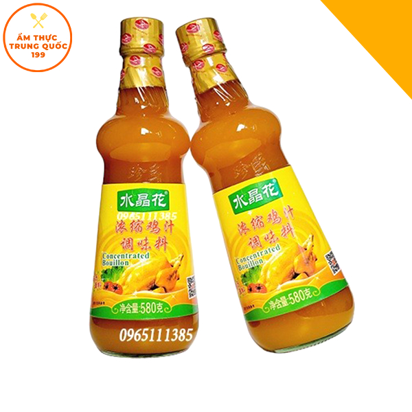 Cốt Gà Thượng Hạng 580G - Bao Ngon