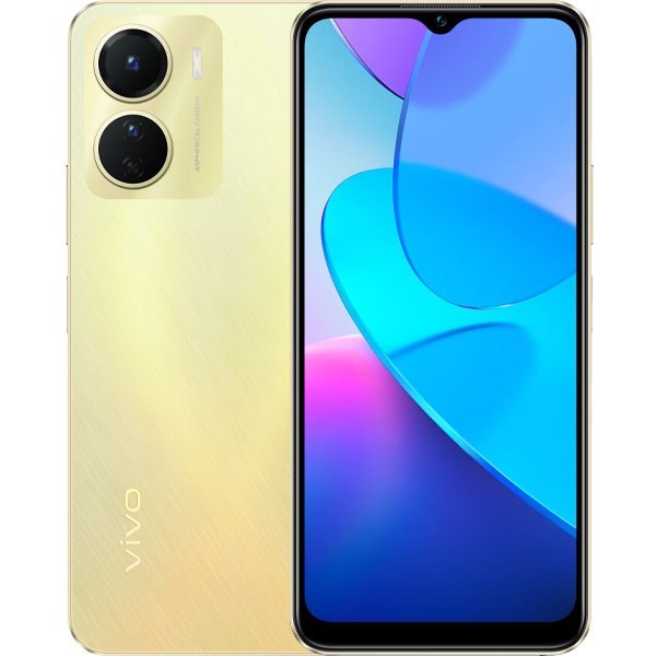 Điện thoại di động Vivo Y17s 4GB/128GB - Chính hãng