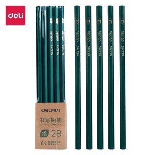 CHIẾC BÚT CHÌ DELI 2B HÀNG ĐẸP C17