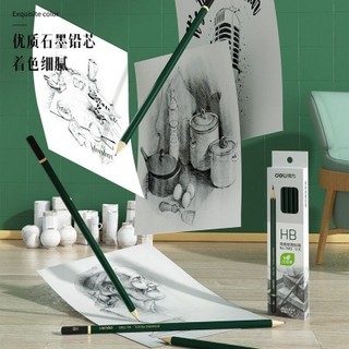 CHIẾC BÚT CHÌ DELI 2B HÀNG ĐẸP C17