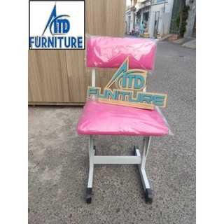 GHẾ HỌC SINH TĂNG CHỈNH ĐỘ CAO - GHẾ CHO BÉ TĂNG GIẢM CHIỀU CAO THEO MONG MUỐN GIÁ RẺ tại shop