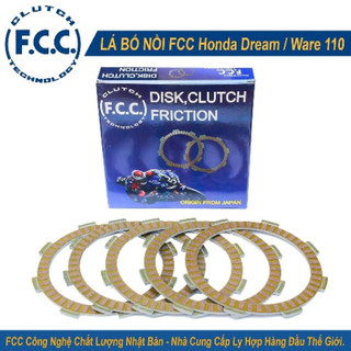 Lá FCC Dream, Wave 100, Exciter 2010, Wave Thái 110 SYM ( ly hợp, côn bố nồi Ex, đĩa ma sát
