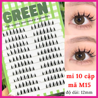  Lông Mi Giả 10 Cặp Tái Sử Dụng Nhiều Lần  nguyên hàng dài  