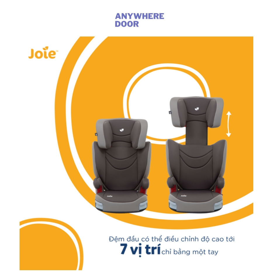 Ghế ngồi ô tô trẻ em Joie Trillo