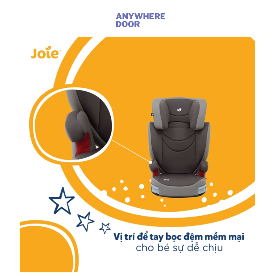 Ghế ngồi ô tô trẻ em Joie Trillo
