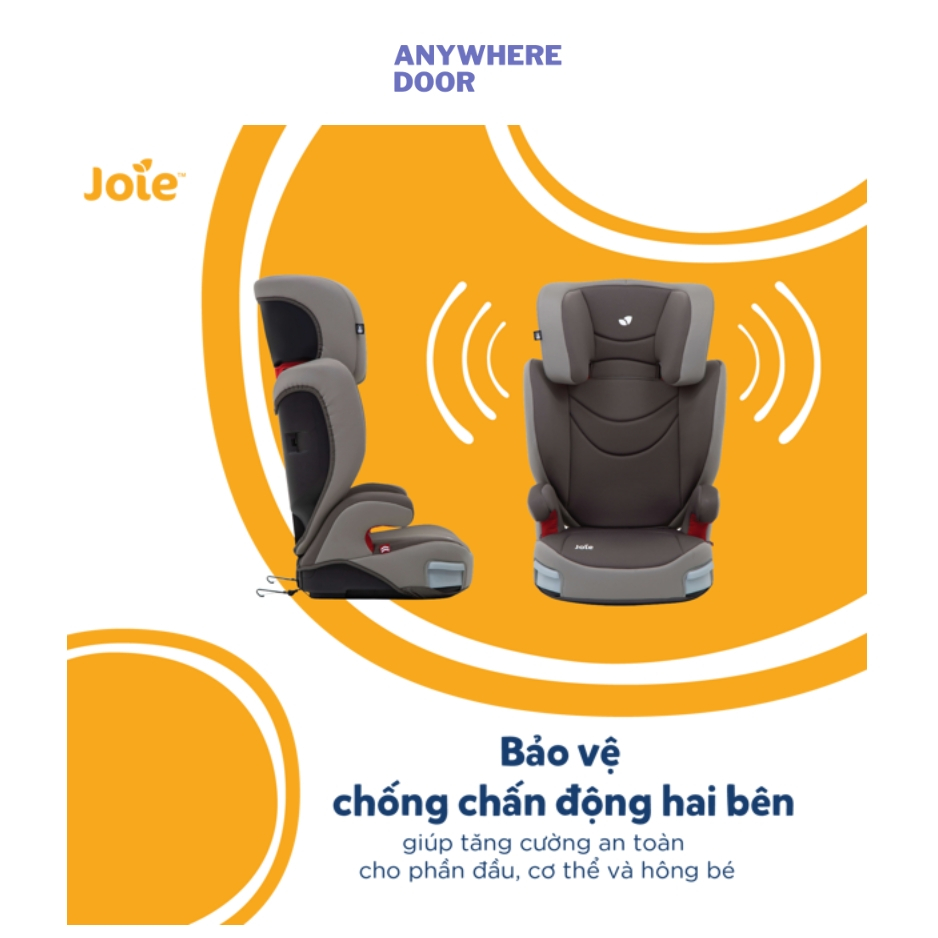 Ghế ngồi ô tô trẻ em Joie Trillo