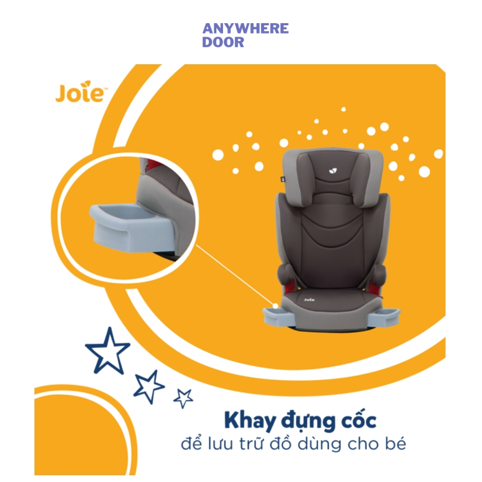 Ghế ngồi ô tô trẻ em Joie Trillo