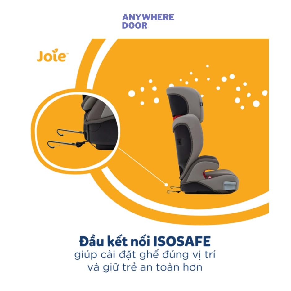Ghế ngồi ô tô trẻ em Joie Trillo