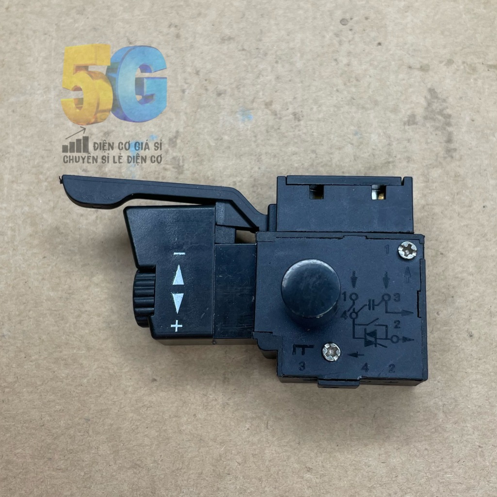 Công Tắc Chunghop Hoặc Chunghop Ôm Thay Thế Cho Máy Khoan Chunghop Hoặc Bosch Các Loại Máy Trung Quốc
