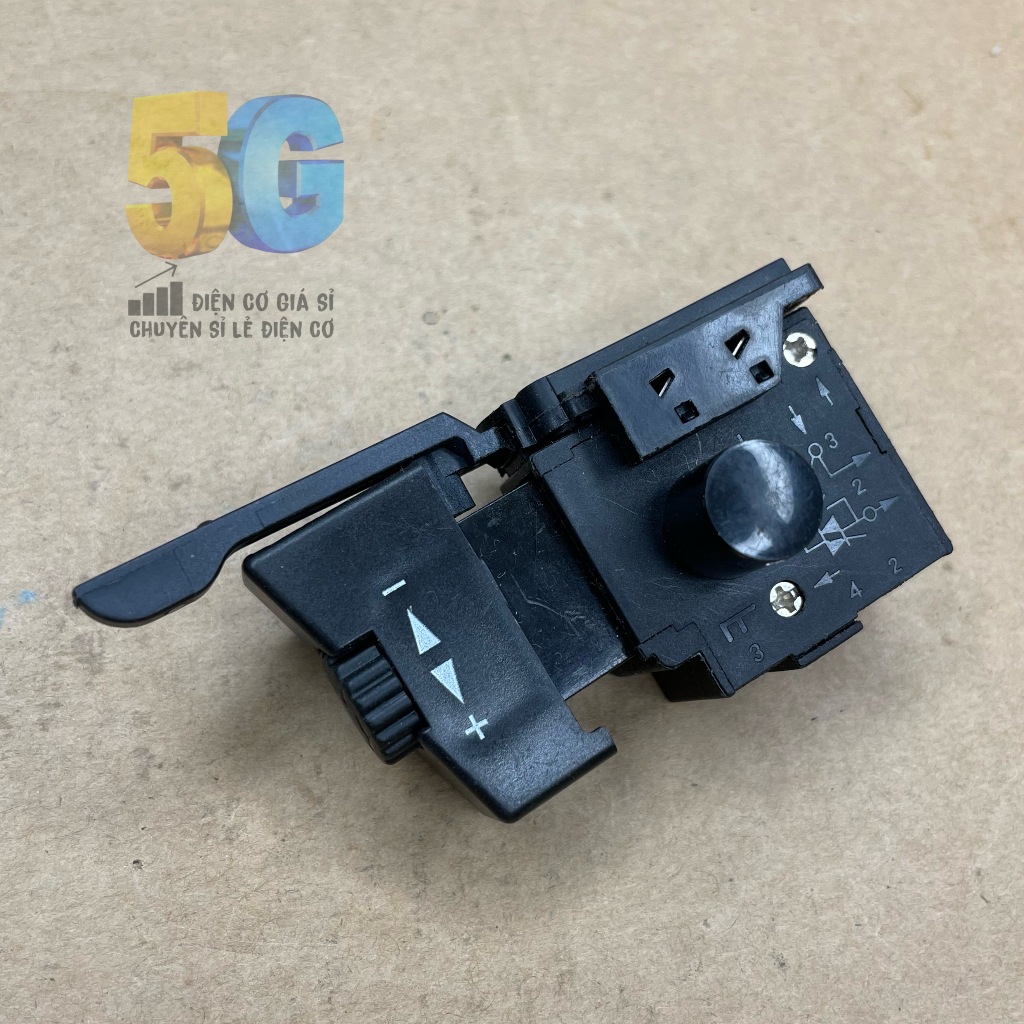 Công Tắc Chunghop Hoặc Chunghop Ôm Thay Thế Cho Máy Khoan Chunghop Hoặc Bosch Các Loại Máy Trung Quốc