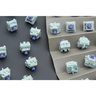 [HỎA TỐC HN - HCM] CÔNG TẮC BÀN PHÍM CƠ | LINEAR SWITCH | SWITCH MZ Z1