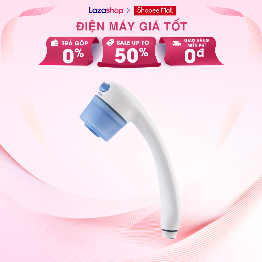 Máy lọc nước gắn vòi sen tắm Cleansui ES201W - Hàng chính hãng