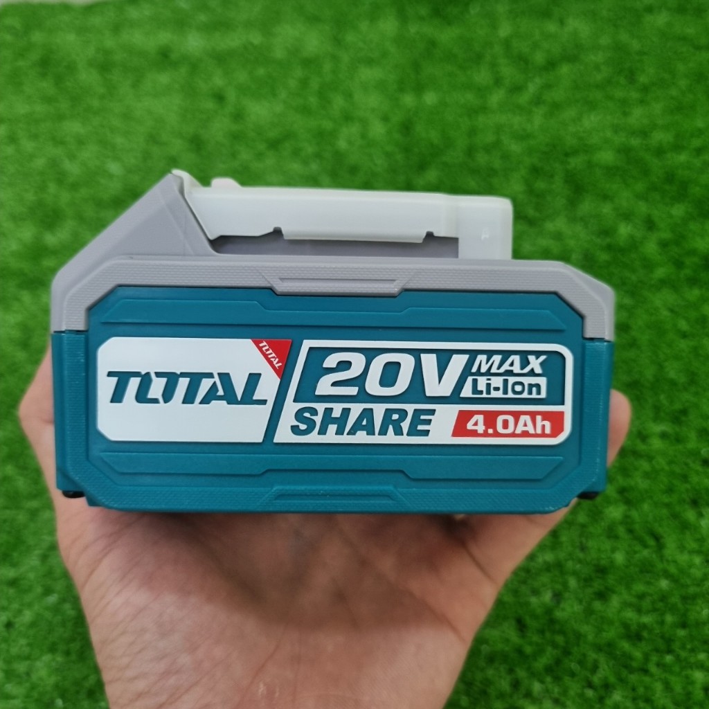 Pin Lithium-Ion 20V/4ah Total TFBLI2002