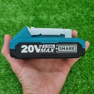 PIN 20V TOTAL TFBLI20011 [CHÍNH HÃNG] PIN 20V P20S TOTAL 20V [RẺ]