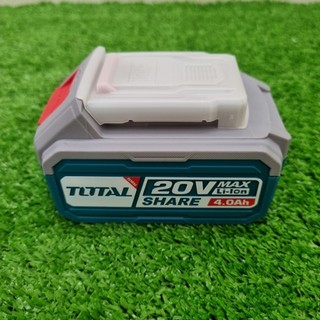 Pin lithium-ion total tfbli2002 loại 20v/4.0ah