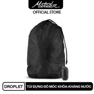 Túi đựng đồ viên con nhộng Matador Droplet Stuff Sack - Kháng nước - Hàng chính hãng