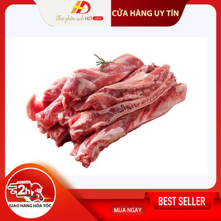 Dẻ sườn bò Mỹ Cắt Steak - Dùng Cho Món Nướng ̀500gr