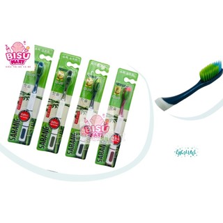 Combo 4 cây bàn chải đánh răng Hàn Quốc