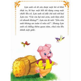 Sách - Ba Chú Lợn Con