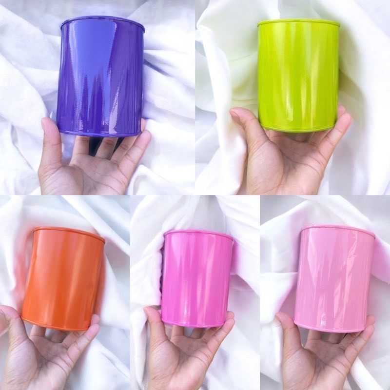 (Màu Mới) Sơn Kẽm Dolphin màu hồng cánh sen, màu hồng phấn, màu xanh lá mạ, màu cam, màu tím lavender 800gr