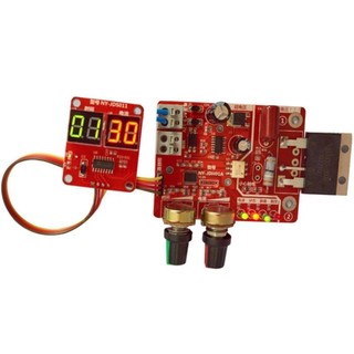 Mạch timer máy hàn cell pin NY-D01