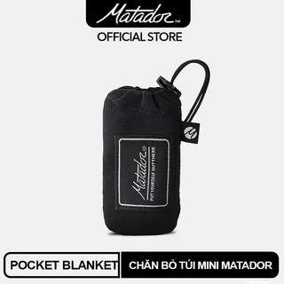 Chăn du lịch mini bỏ túi gấp gọn Matador Pocket Blanket Mini, chống nước và mài mòn, bền bỉ _ Hàng chính hãng