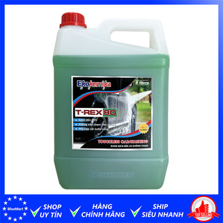 Nước rửa xe không chạm Ekokemika T-Rex 80 can dung dịch 5 lít