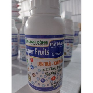 Phân bón lá Super Fruits