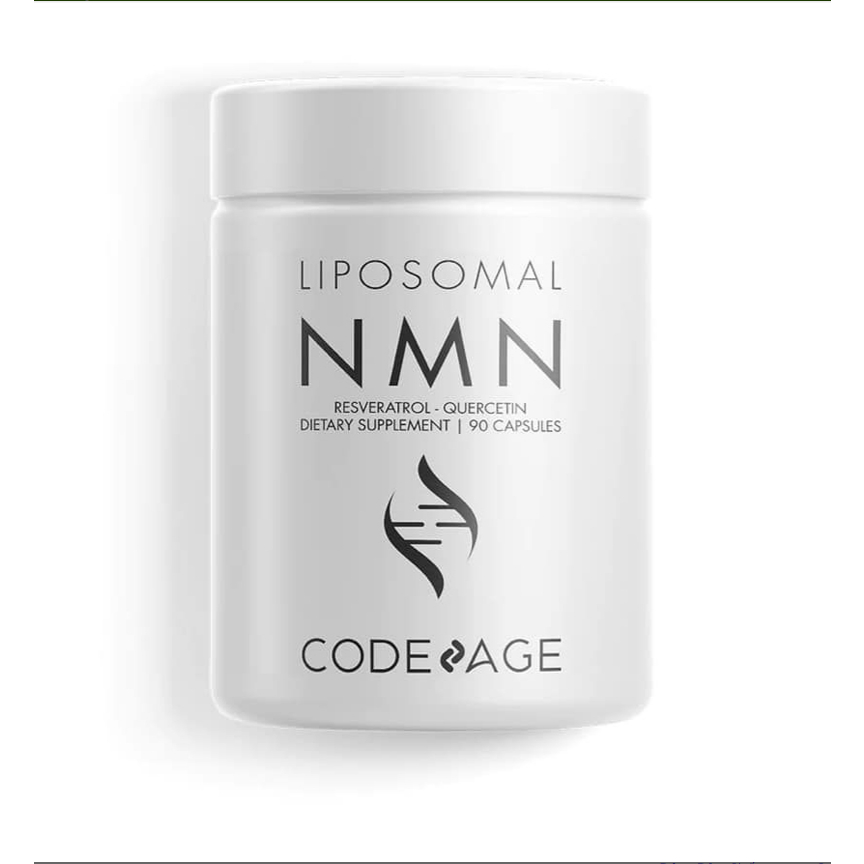 NMN Codeage | Viên uống chống lão hóa, trẻ hóa da Codeage Liposomal NMN
