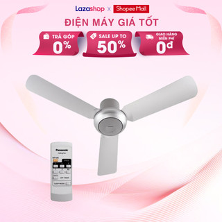 Quạt trần 3 cánh Panasonic F-48CZL  - Hàng chính hãng
