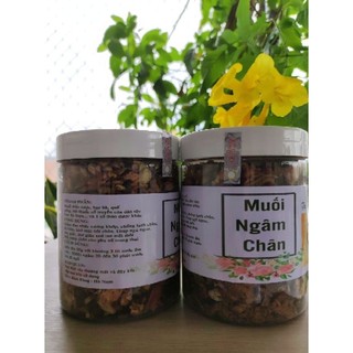 Muối Ngâm Chân Thảo Dược 500g