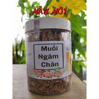 Muối Ngâm Chân Thảo Dược 500g