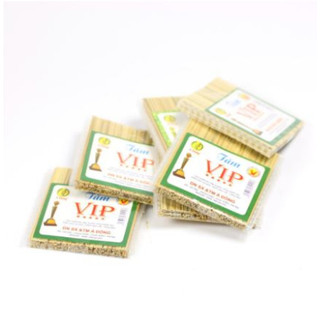 Combo 5 gói tăm tre VIP Á Đông