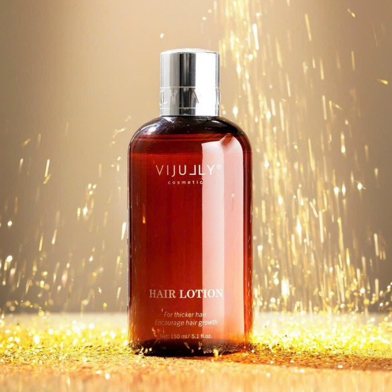 Dầu Dưỡng Tóc Tinh Dầu Bưởi Vijully Kích Thích Tóc Mọc Nhanh Chai 150 Ml [ Hàng Chính Hãng ]