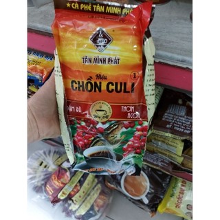 Cà phê bột tân minh phát 1 - 500g