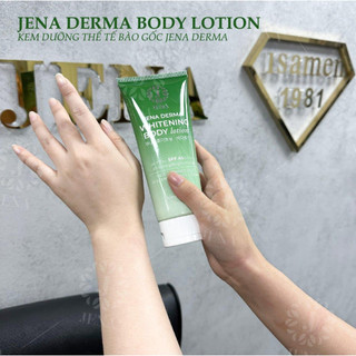 Kem dưỡng trắng bật tông jena - 200ml