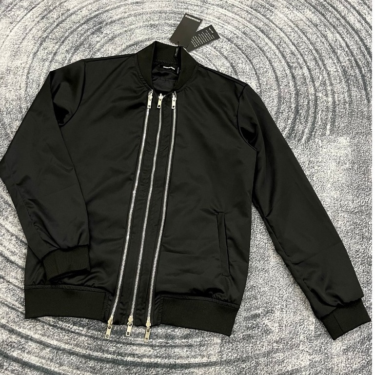 Áo khoác 2 lớp thể thao nam nữ thêu chữ , ADD 3 sọc chất co dãn tốt thời trang