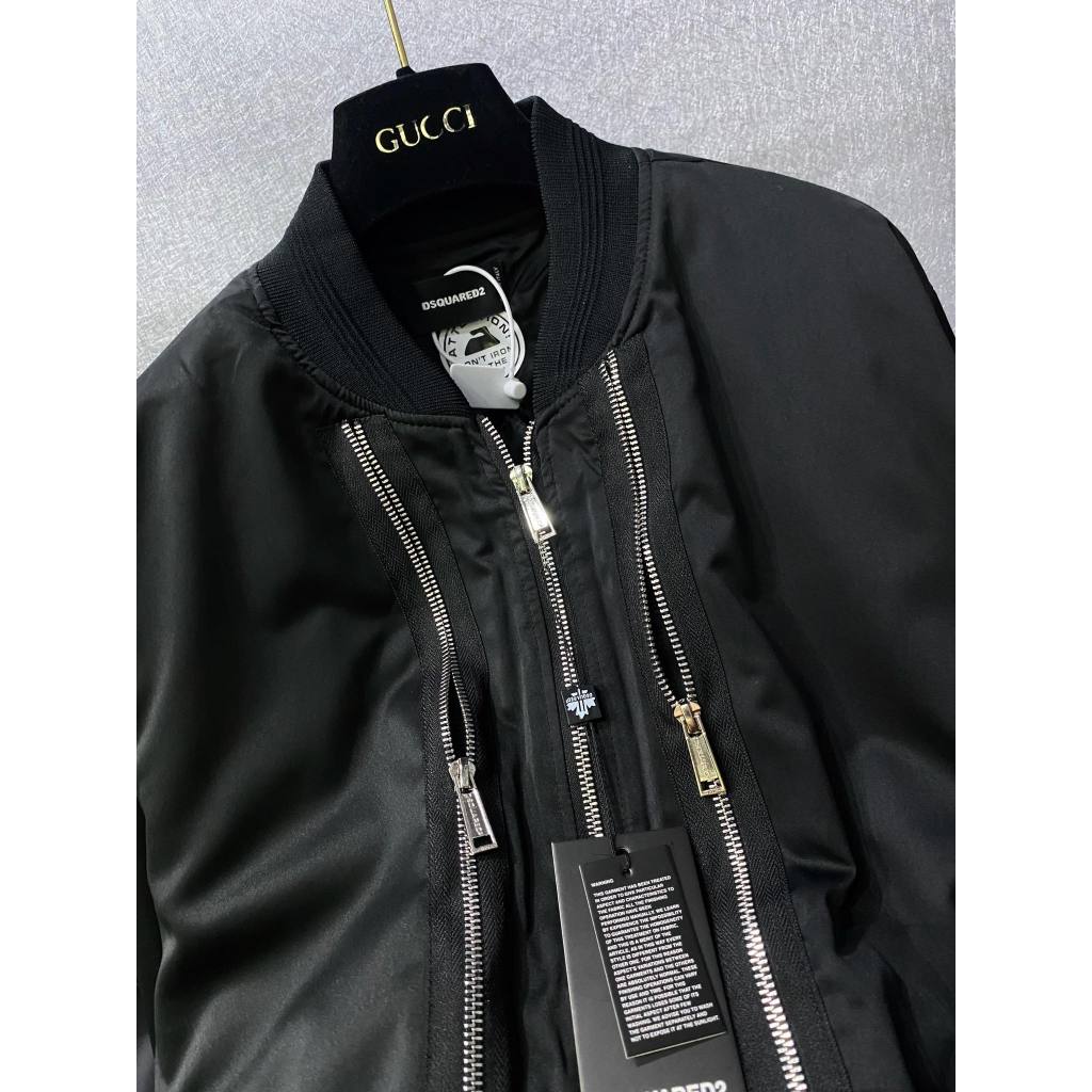 Áo khoác 2 lớp thể thao nam nữ thêu chữ , ADD 3 sọc chất co dãn tốt thời trang