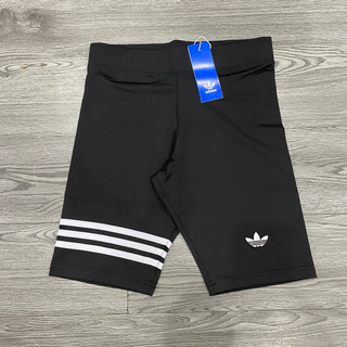 Quần legging nữ adidas logo thêu full tem tag code xịn xuất dư cambodia 2020