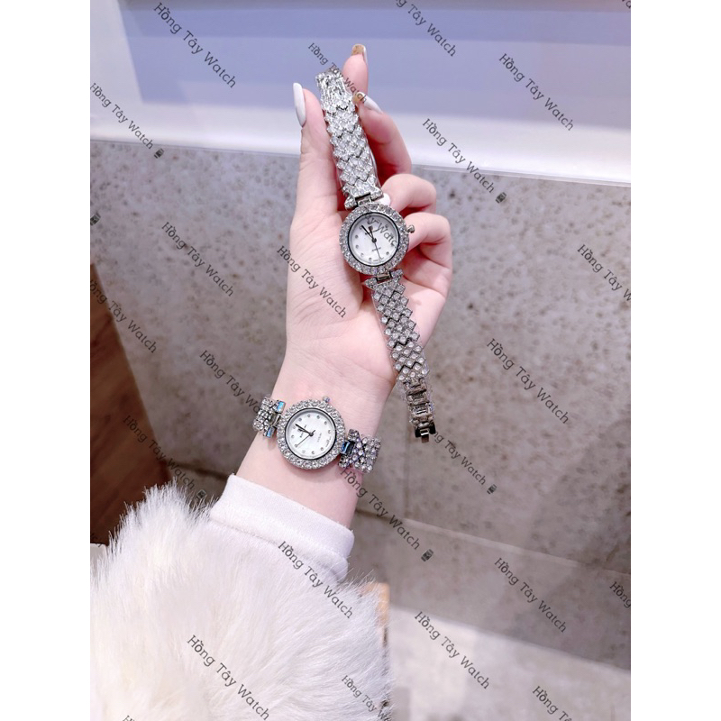 Đồng Hồ Nữ Dây Thép Dành Cho Tay Nhỏ _Hongtaywatch
