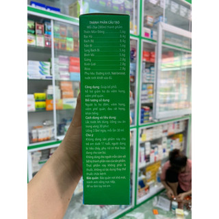 Thiên Môn Bổ Phổi 280ml